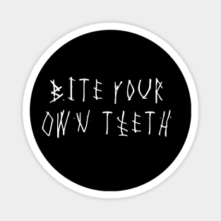 Poppy - Bite Your Teeth Magnet